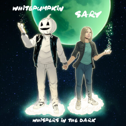 Whitepumpkin Whispers in the Dark