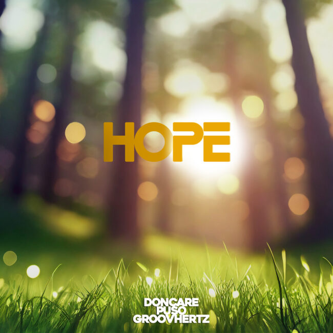 Doncare, PuSo & GroovHertz - HOPE