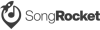 SongRocket Logo - Dark