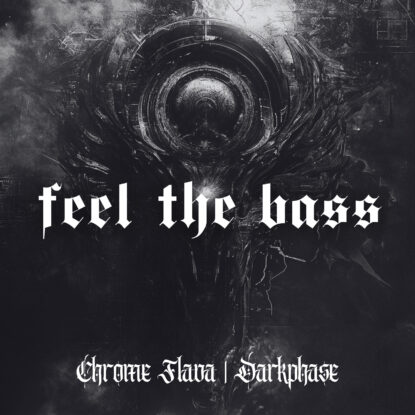 Chrome Flava, Darkphase - Feel The Bass