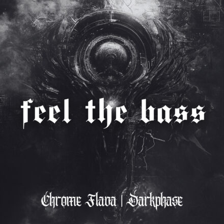 Chrome Flava, Darkphase - Feel The Bass