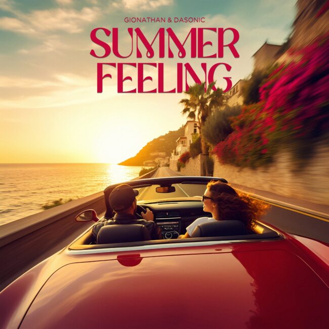 Gionathan, daSonic - Summer Feeling 3000x3000