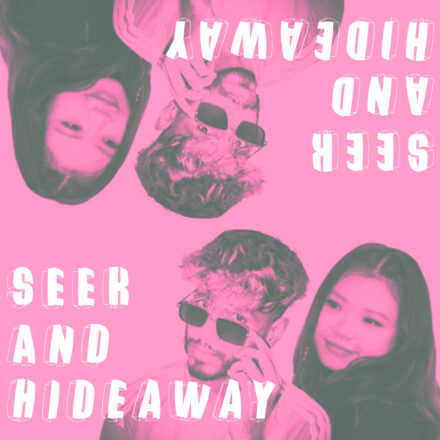 Ash Army & Aprilia Alis - Seek & Hideaway