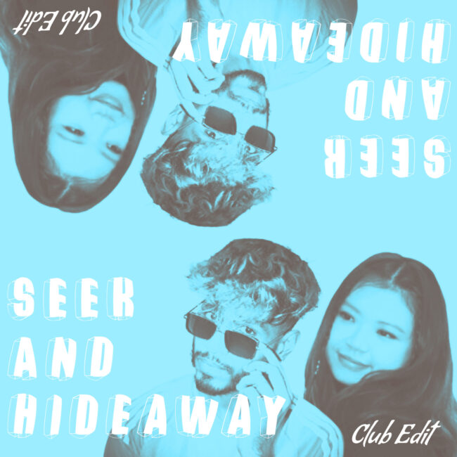 Ash Army & Aprilia Alis - Seek & Hideaway (Club Edit)