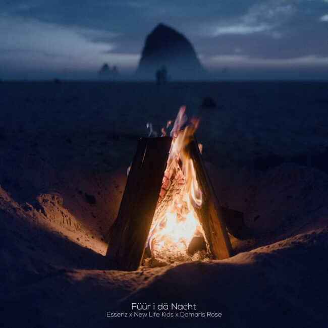 Essenz - Füür i dä Nacht