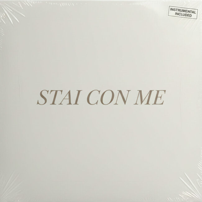 Gionathan - Stai con me 4000x4000