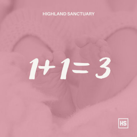 Highland Sanctuary - 1+1=3