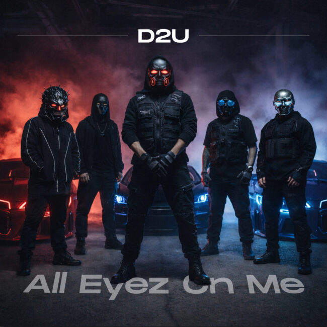 D2U - All Eyez On Me