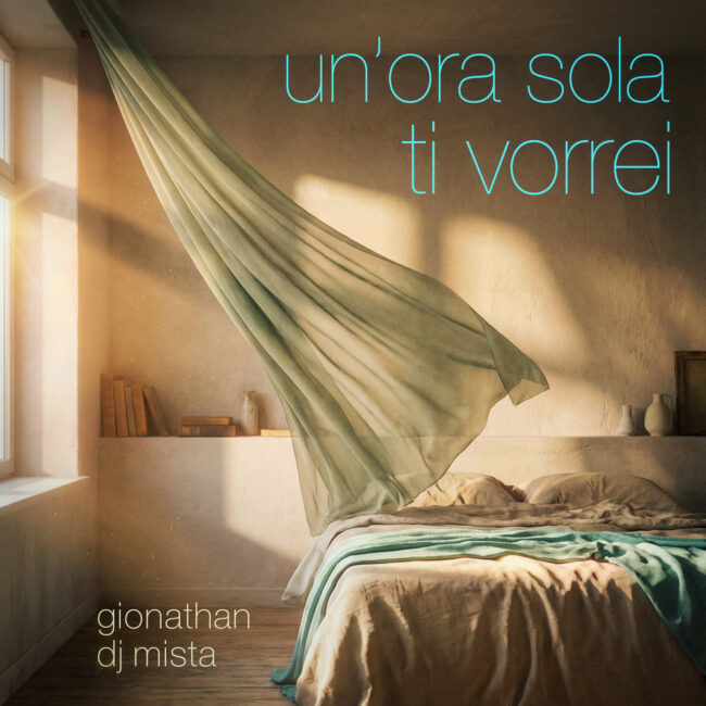 Gionathan, DJ Mista - Un'Ora Sola Ti Vorrei (DJ Mista ReGroove Session vol.1)