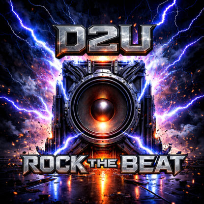 D2U - Rock The Beat