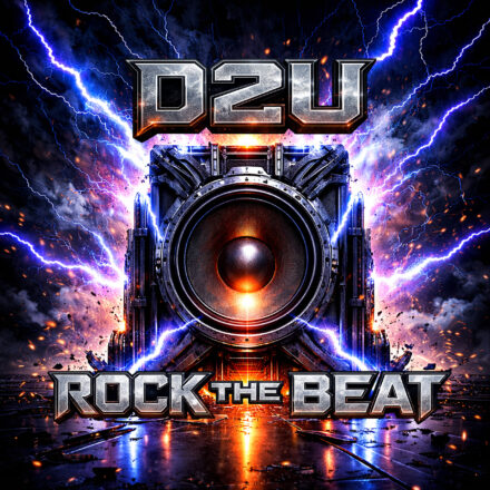 D2U - Rock The Beat