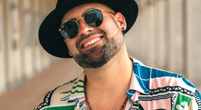 Juan Daniél - Gesicht