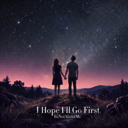 ItsNotAboutMe - I Hope I'll Go First ItsNotAboutMe - I Hope I'll Go First