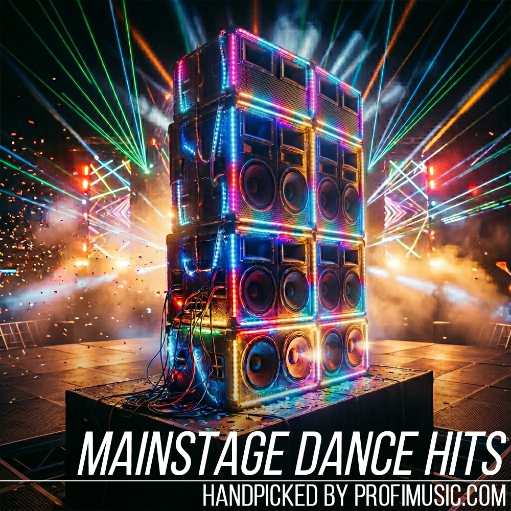 Mainstage Dance Hits