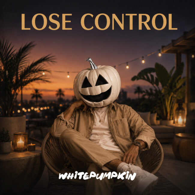 Whitepumpkin - Lose Control