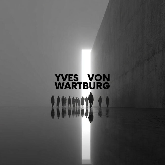 Yves von Wartburg - To The Front