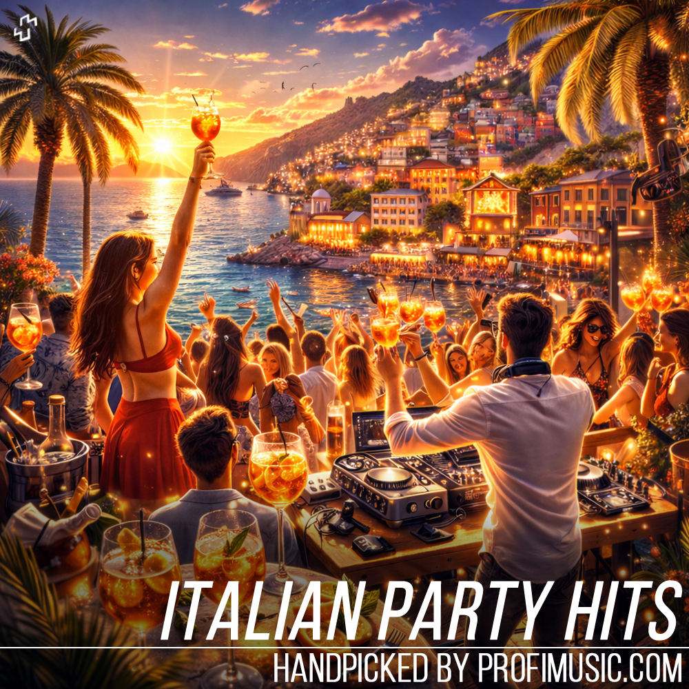 Italian Party Hits